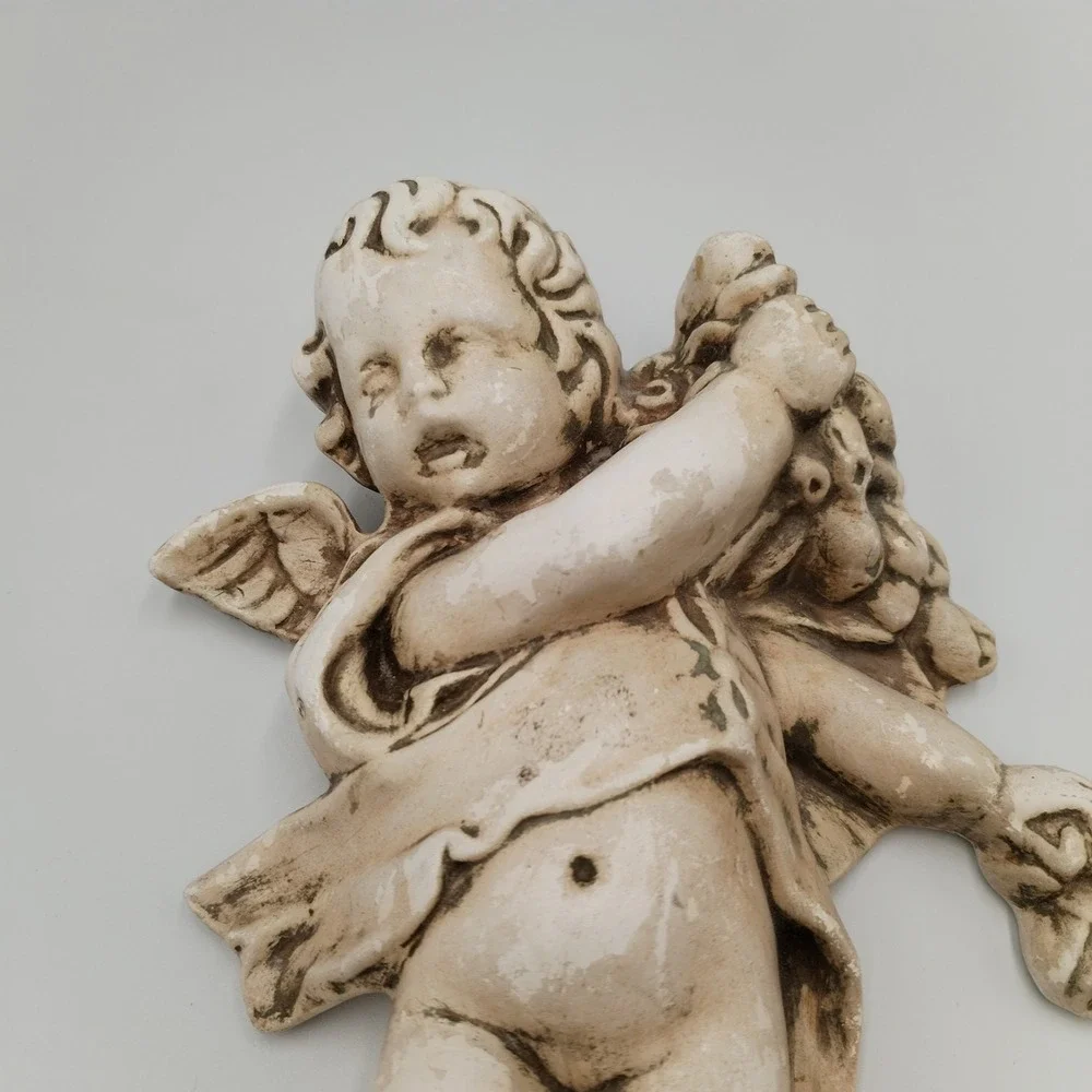 N/A vintage cherub